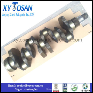 Crankshaft with Gear: +120 for Kubota V3300 Engine